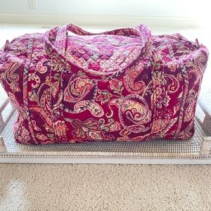 Vera Bradley Duffle